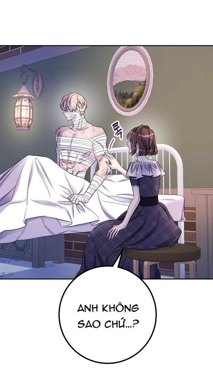 [18+] nếu cứu rỗi một cầm thú hư hỏng chapter 29.1 25