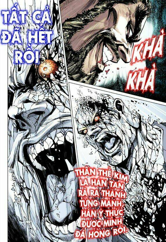 vương phong lôi 1 chapter 22 29