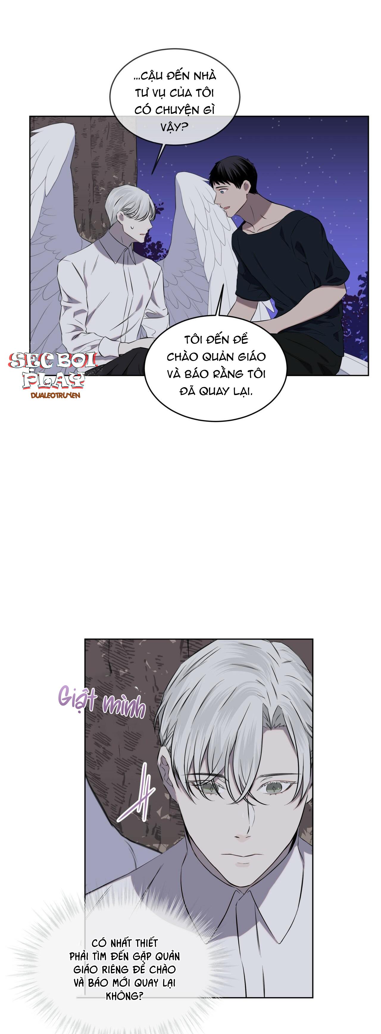 Rừng Biển chapter 15