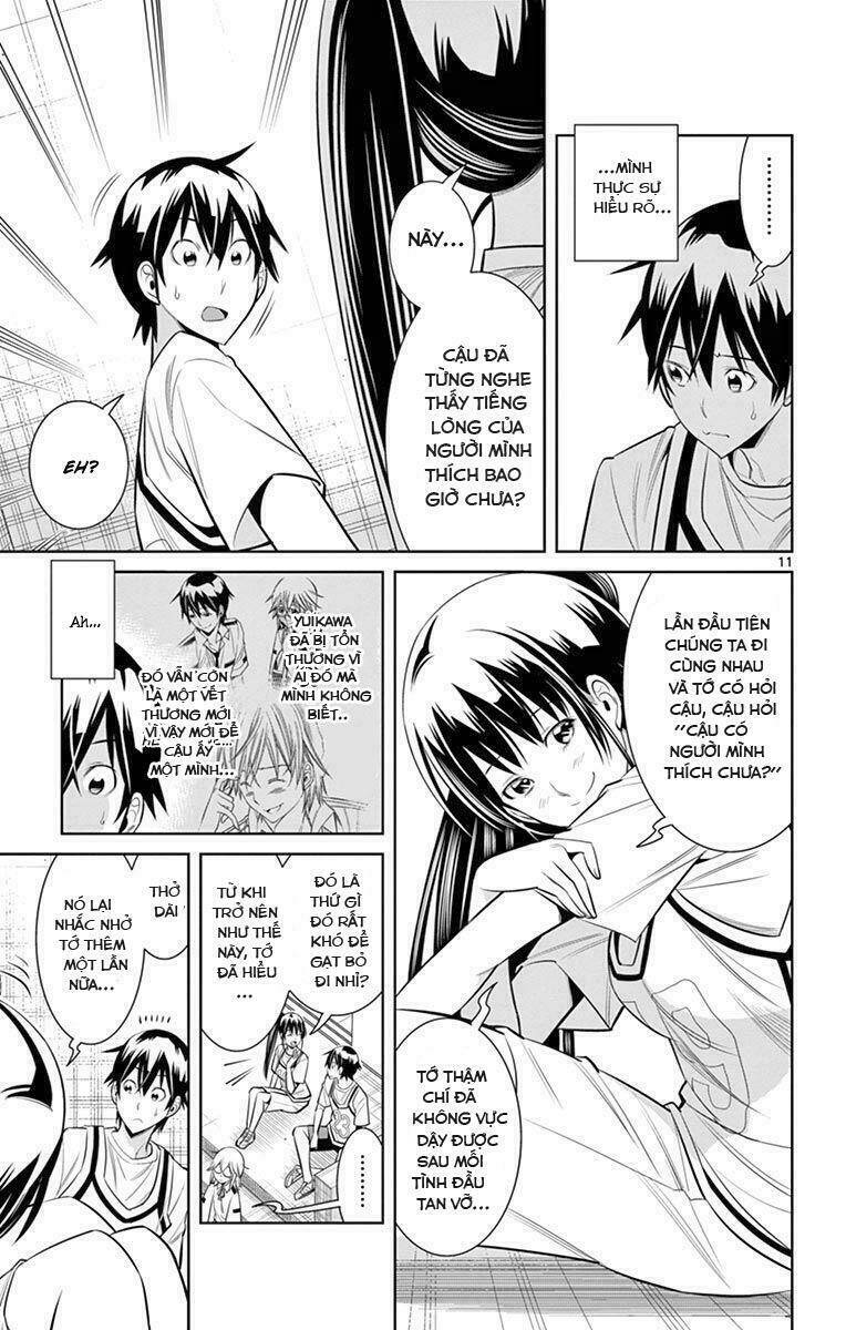 fureru to kikoeru chapter 27 13