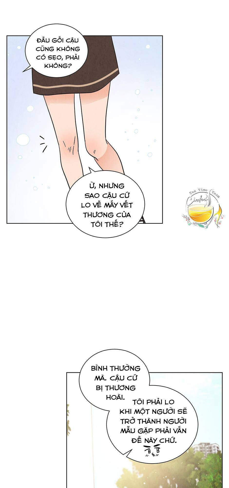 chào nhé, không làm thông gia nữa đâu! chapter 36 47