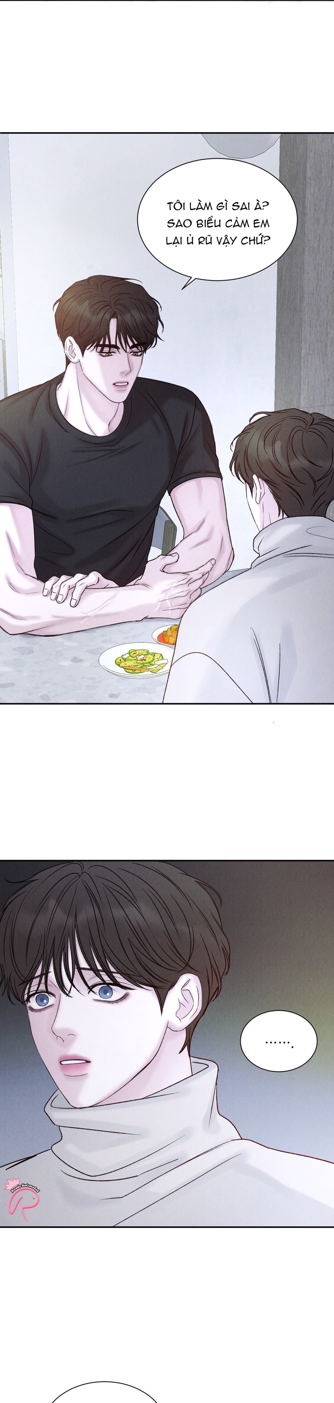 đặc ân (joo eun) chapter 8 18