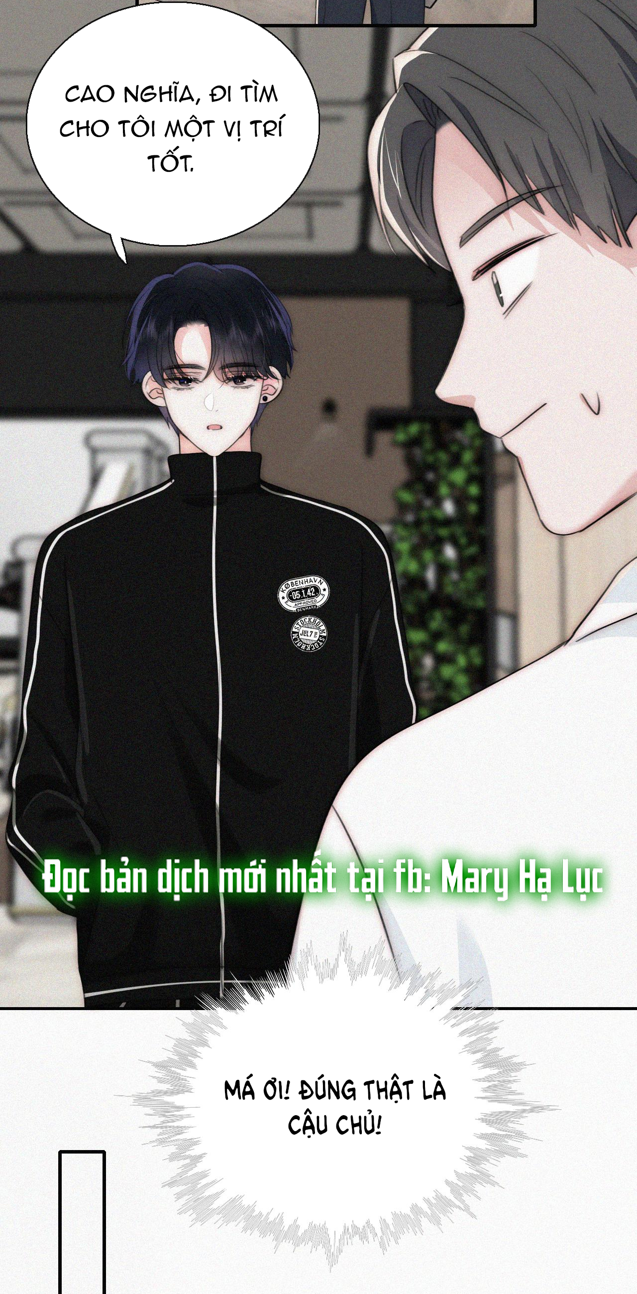 bệnh yêu chapter 97 15