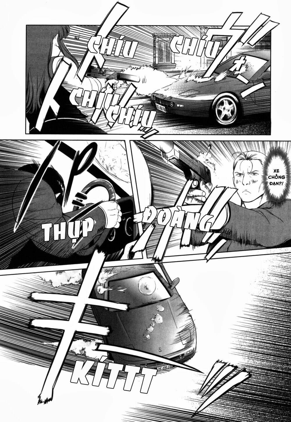 gunslinger girl chapter 16 29