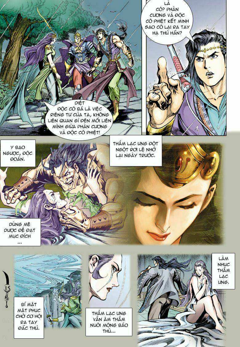 đại đường song long truyện chapter 44 14