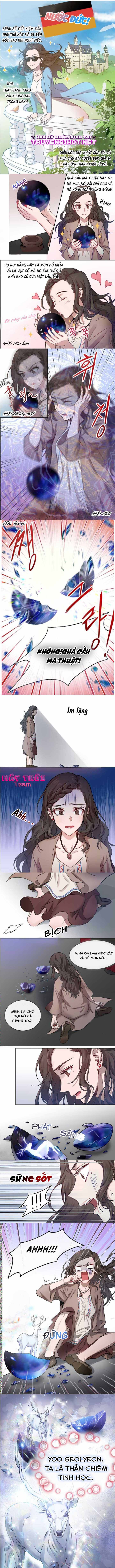 đừng tin vào nữ thần chapter 0 6