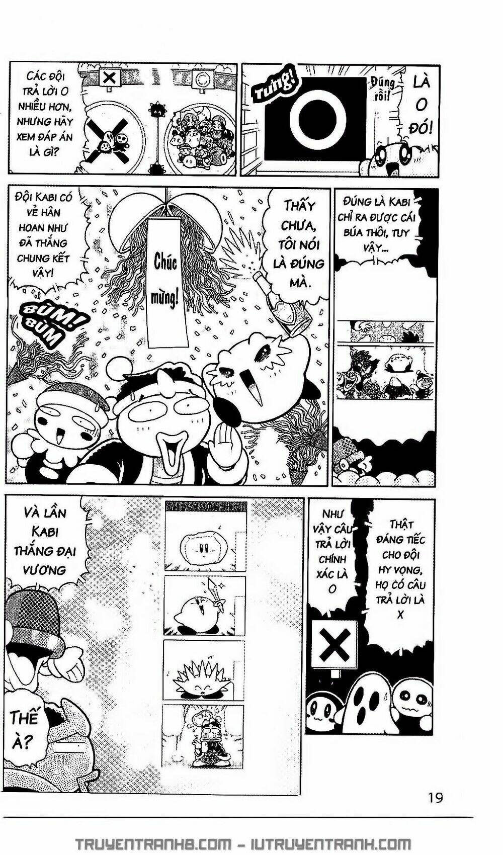 ngôi sao kabi chapter 190 8