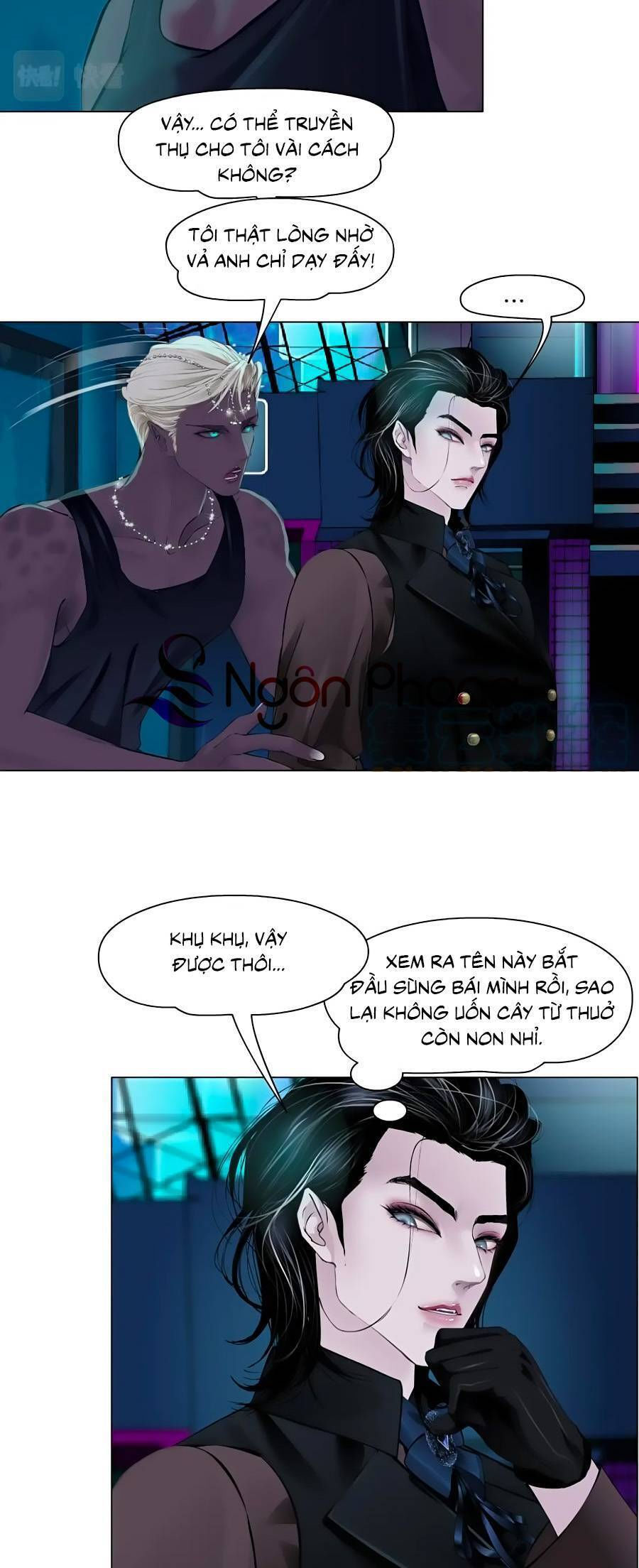 đằng nữ chapter 167 11