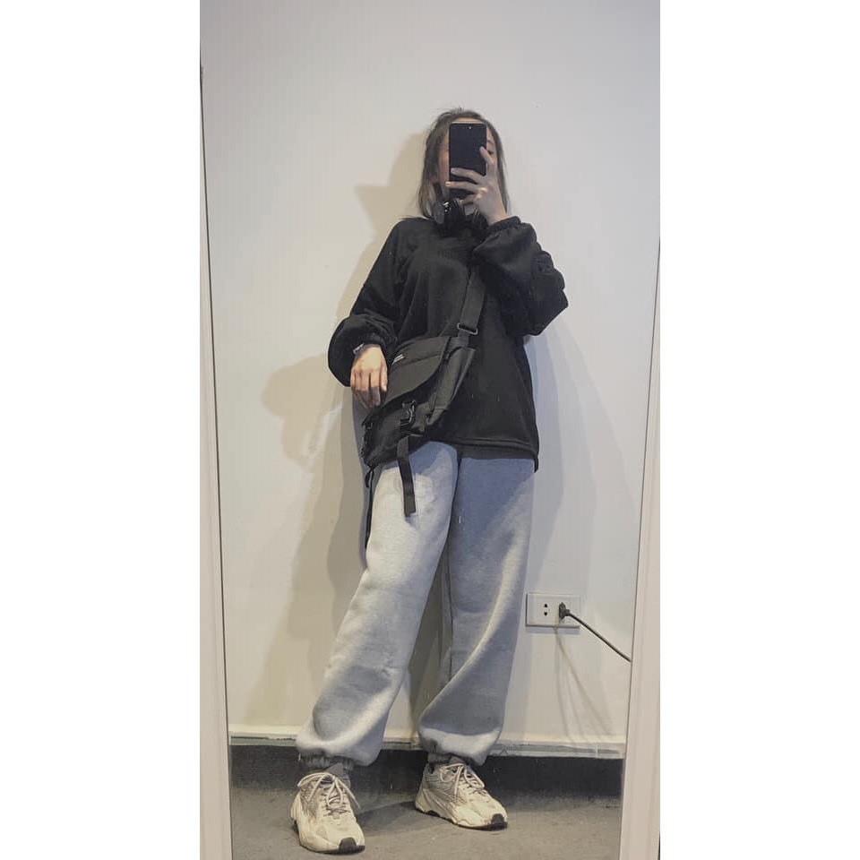 Quần Thun Jogger Nam Kiểu Dáng Thể Thao Năng Động Trẻ Trung - MAYLANSTORE