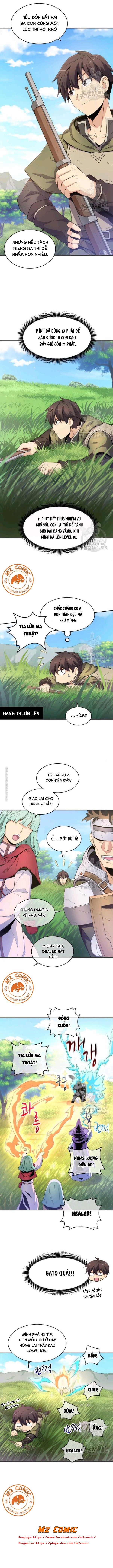 arcane sniper (xạ thủ đạn ma) chapter 9 6