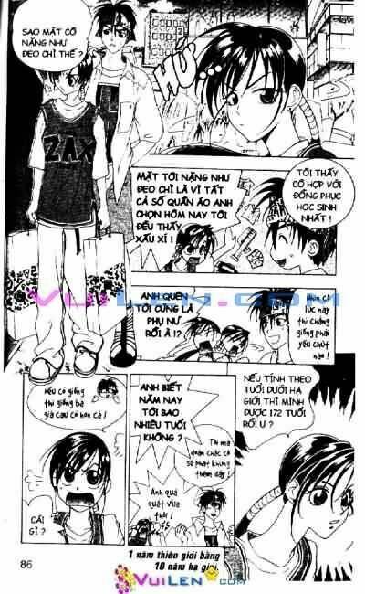 tiên nữ giáng trần chapter 1 86