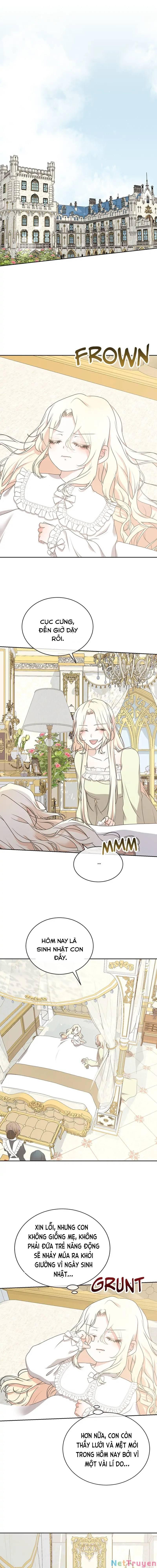 sinh ra trở thành nhân vật không có trong nguyên tác chapter 15 1