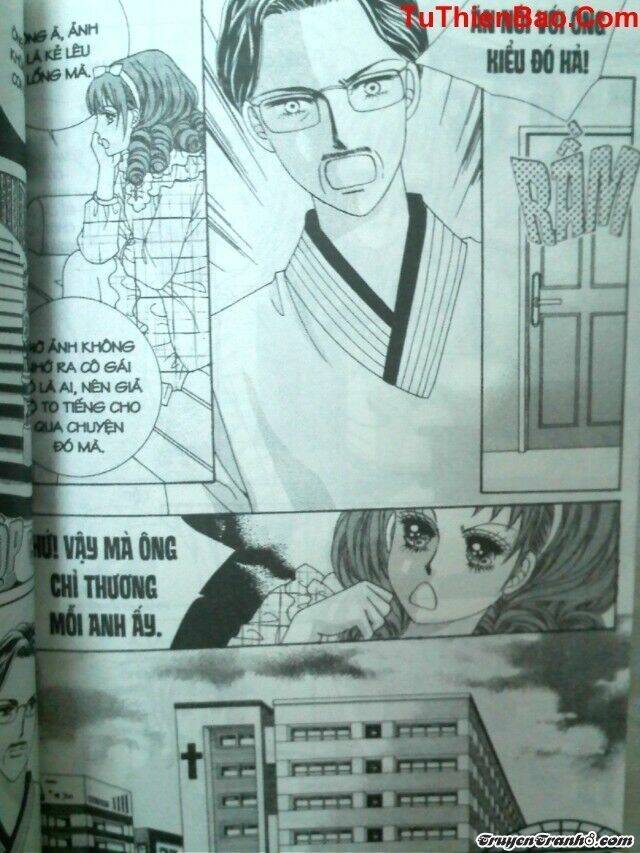 tôi là mẹ còn anh là cha chapter 1 61