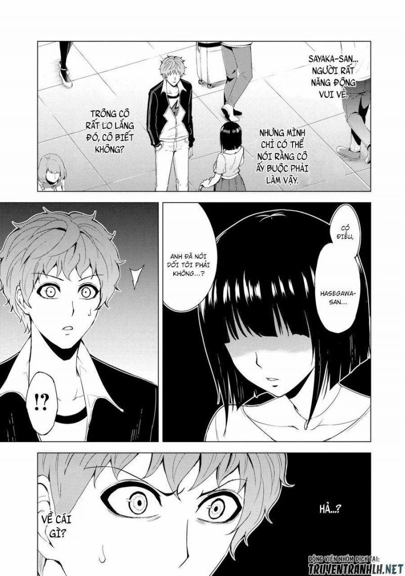 ore no genjitsu wa renai game?? ka to omottara inochigake no game datta chapter 29.2 15