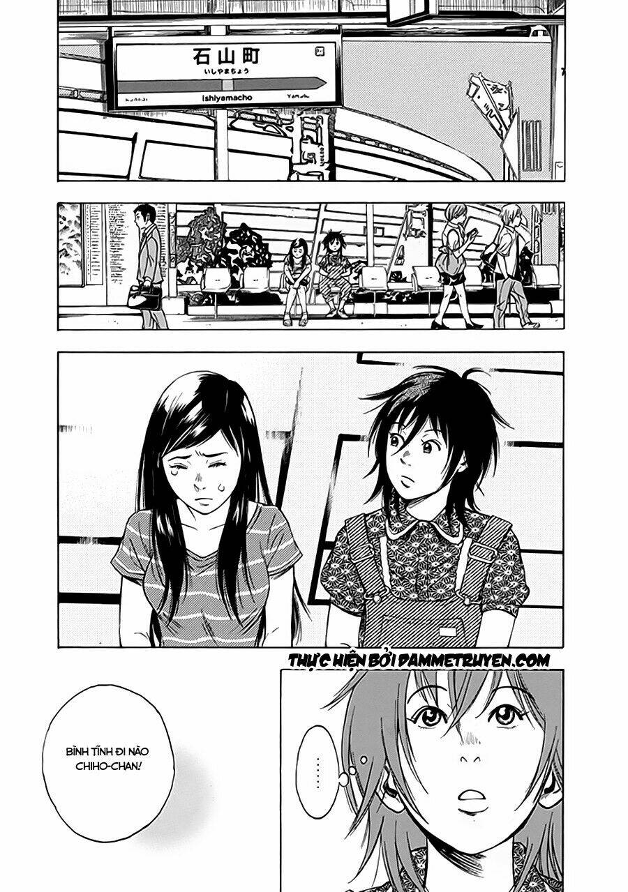 kamisama, kisama wo koroshitai chapter 7.2 12