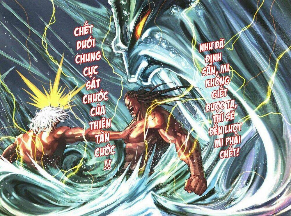 vua kungfu chapter 8 30