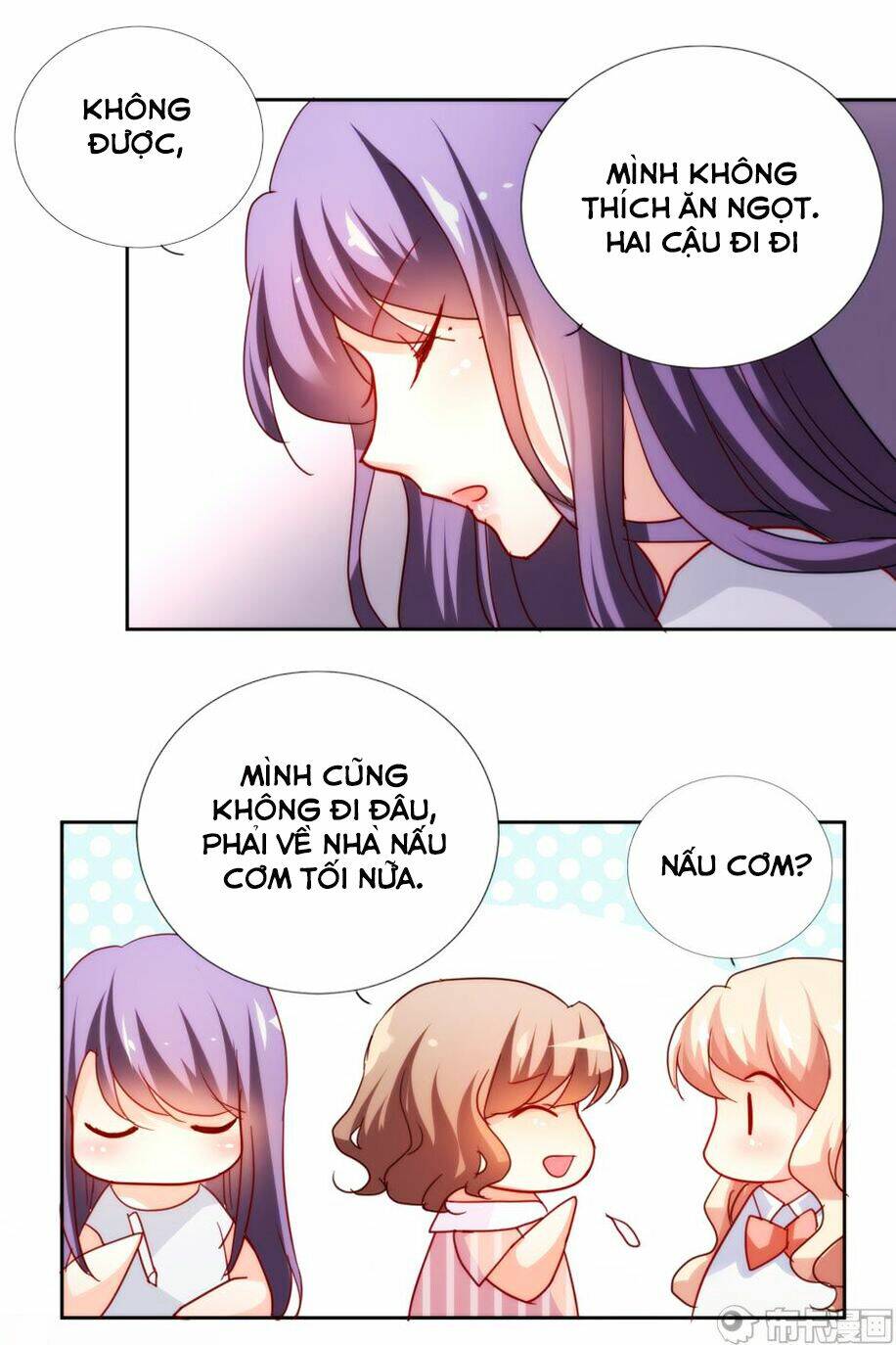 cô gái đặc biệt nhất của tôi chapter 28 3