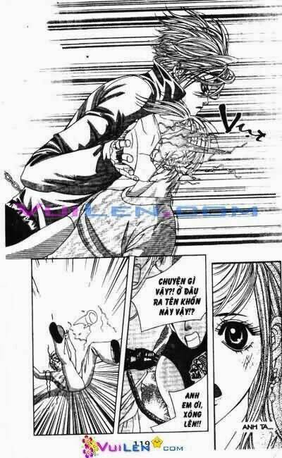 bí mật học viện cross chapter 3 119