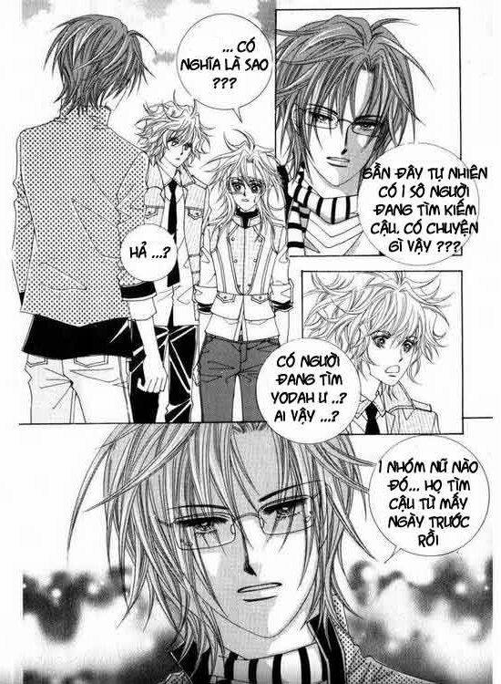 he dedicated to roses chapter 14 34