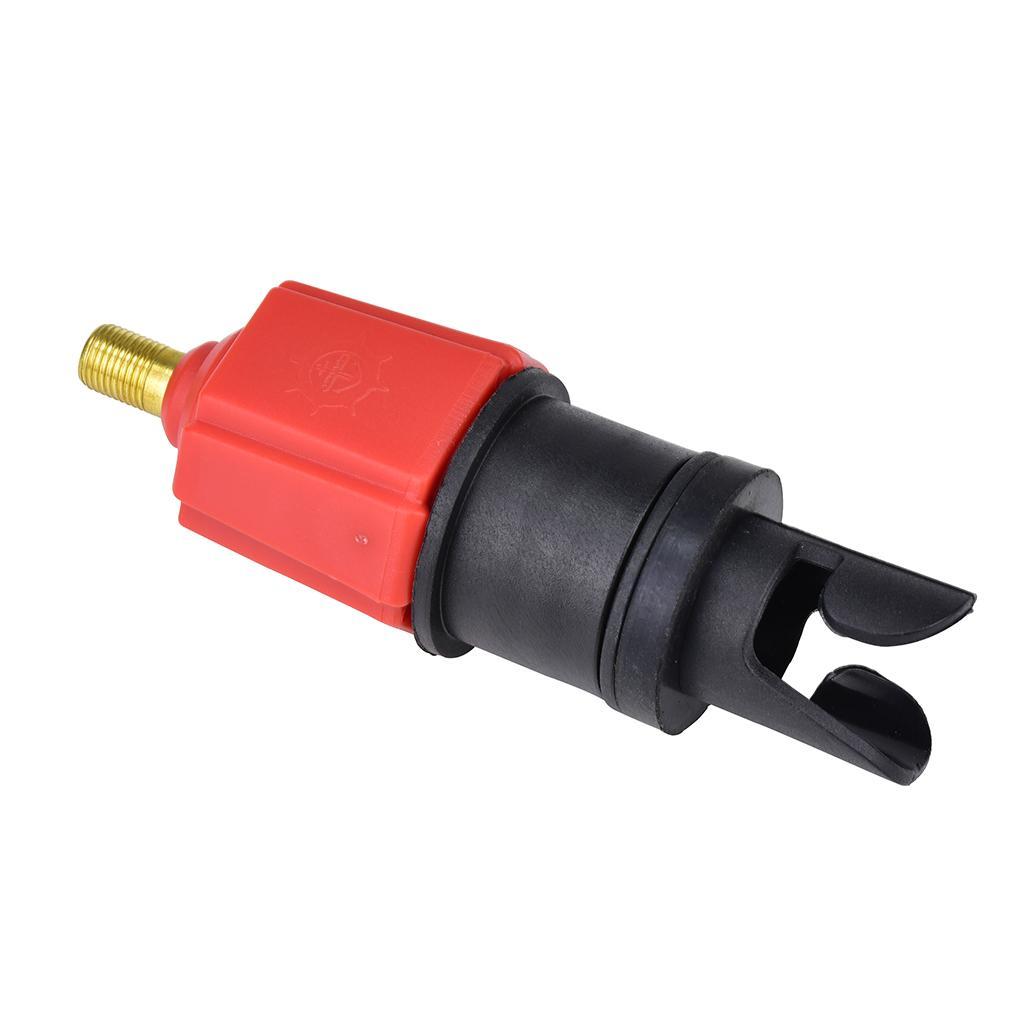 Pump Adapter Inflatable Boat Air Valve Adaptor Paddle Board Accessories