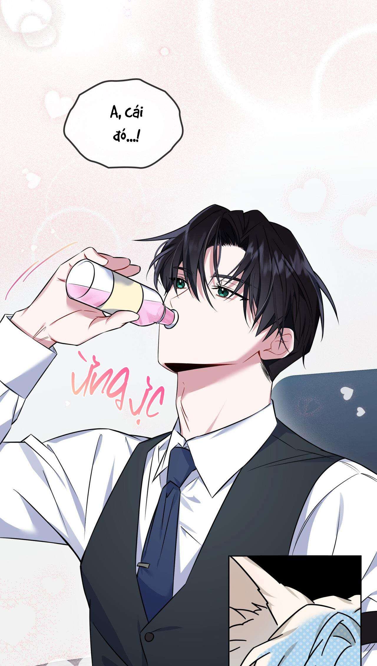 nước uống tình yêu của cáo plin chapter 3 44