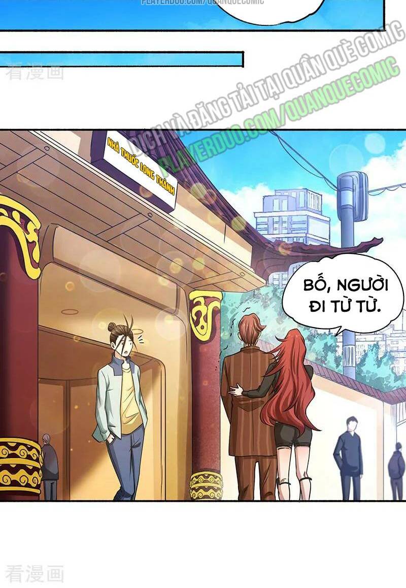 đô thị đỉnh phong cao thủ chapter 14 14