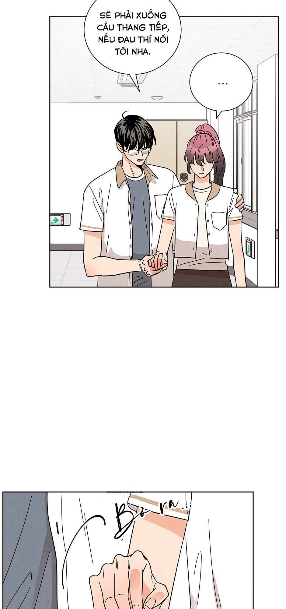 chào nhé, không làm thông gia nữa đâu! chapter 42 31