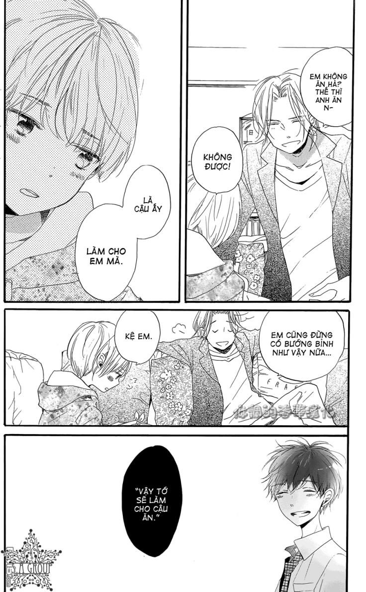 hoshikuzu drop chapter 6 32