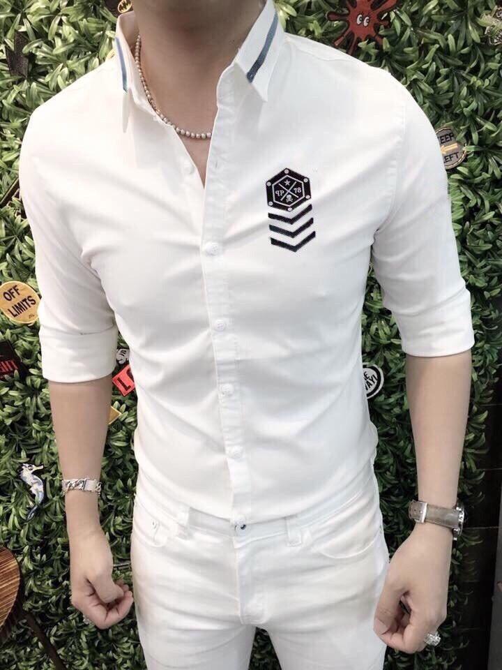 Áo Sơ Mi Nam Dài Tay Đẹp