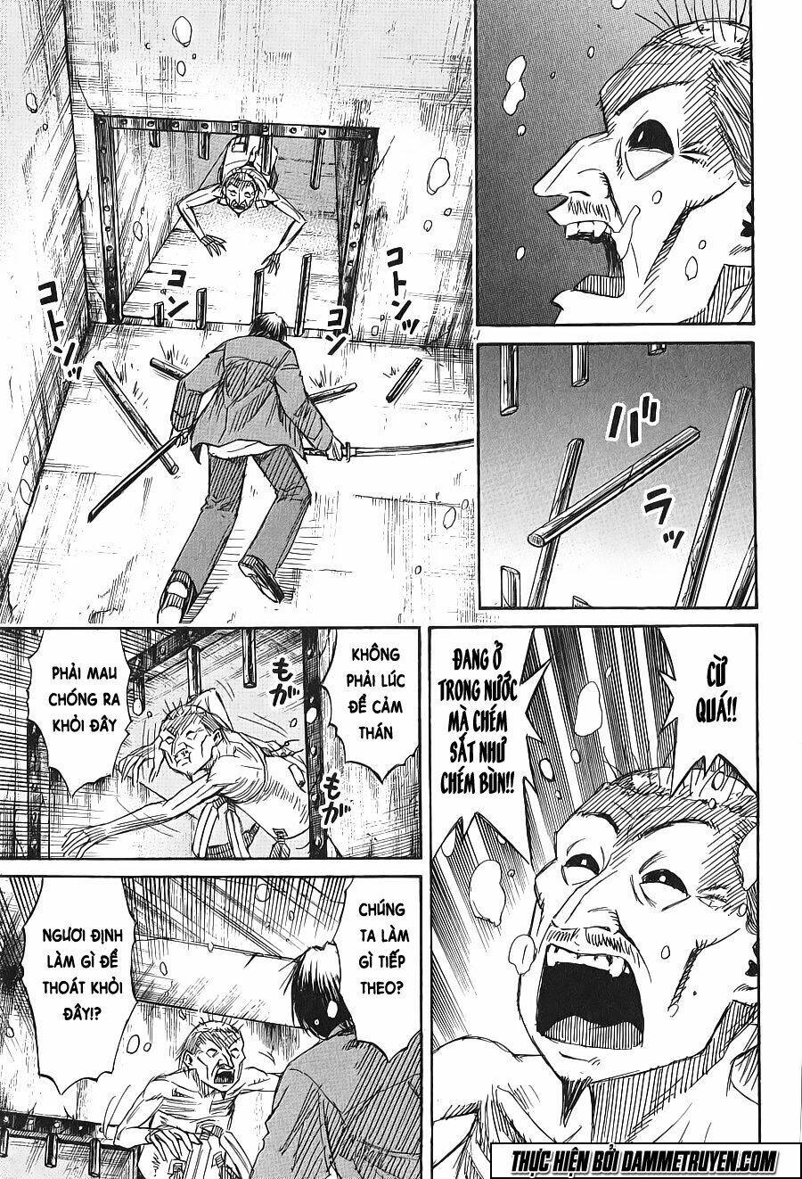 đảo ma cà rồng chapter 308 5