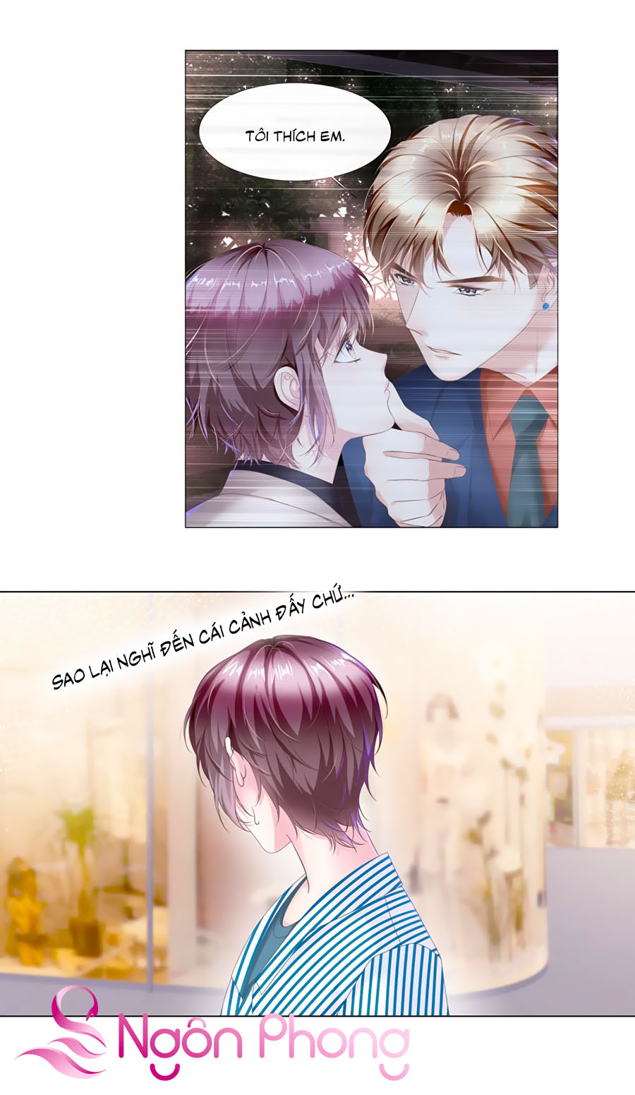 ma vương sau bộ vest: tổng tài khó chiều cưa không nổi chapter 51 10