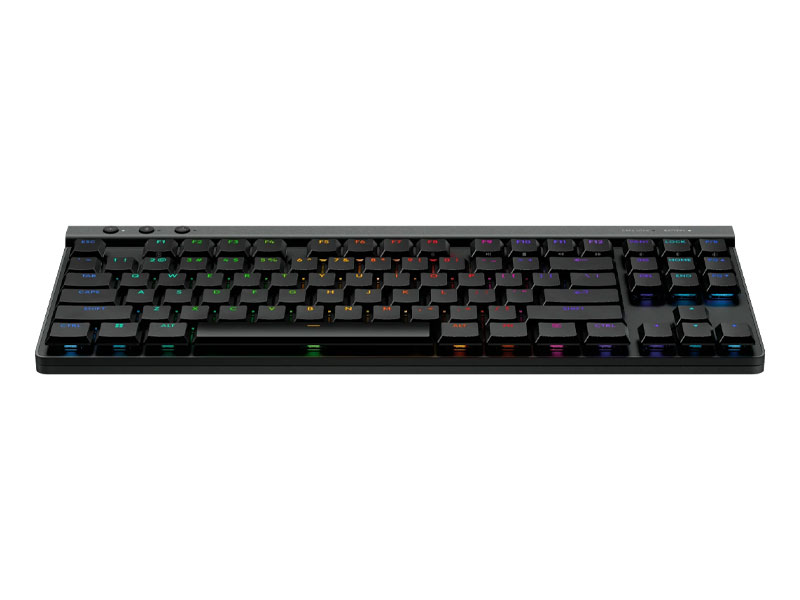 Bàn phím Gaming không dây Logitech G515 TKL LightSpeed - Hàng Chính Hãng - Bảo Hành 24 Tháng