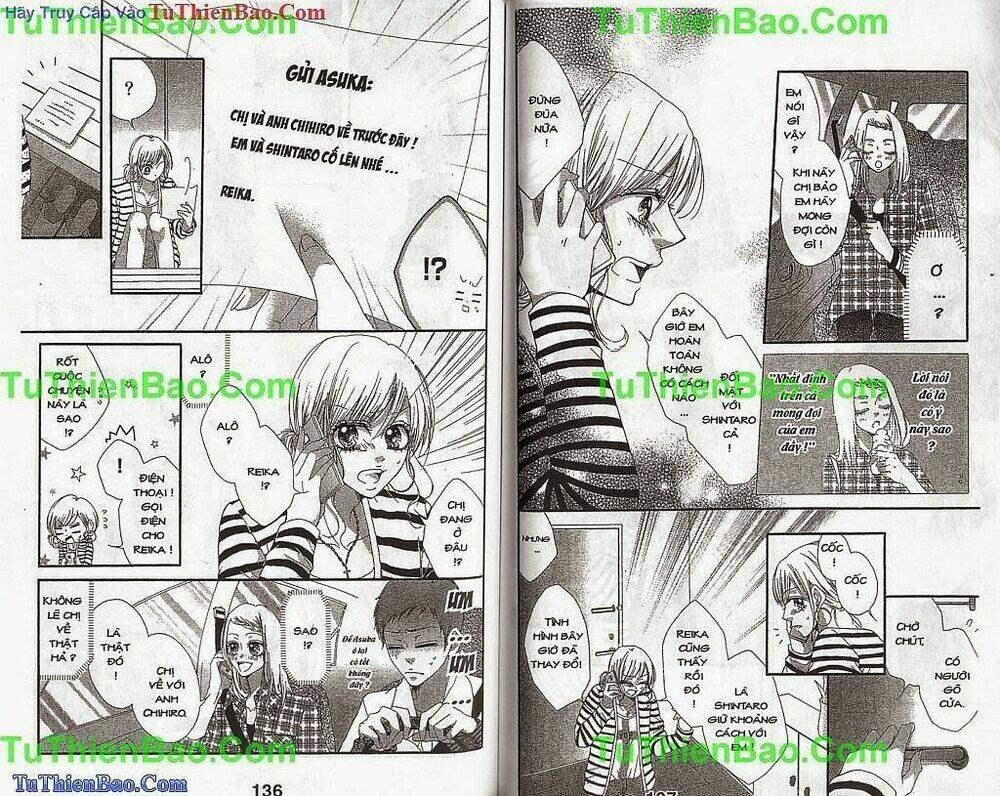 bí mật của cặp song sinh chapter 2 70