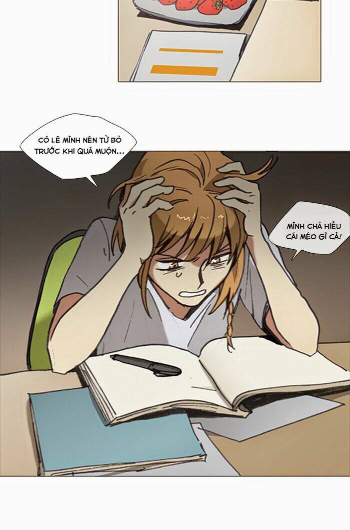 nữ sinh phép thuật chapter 28 6