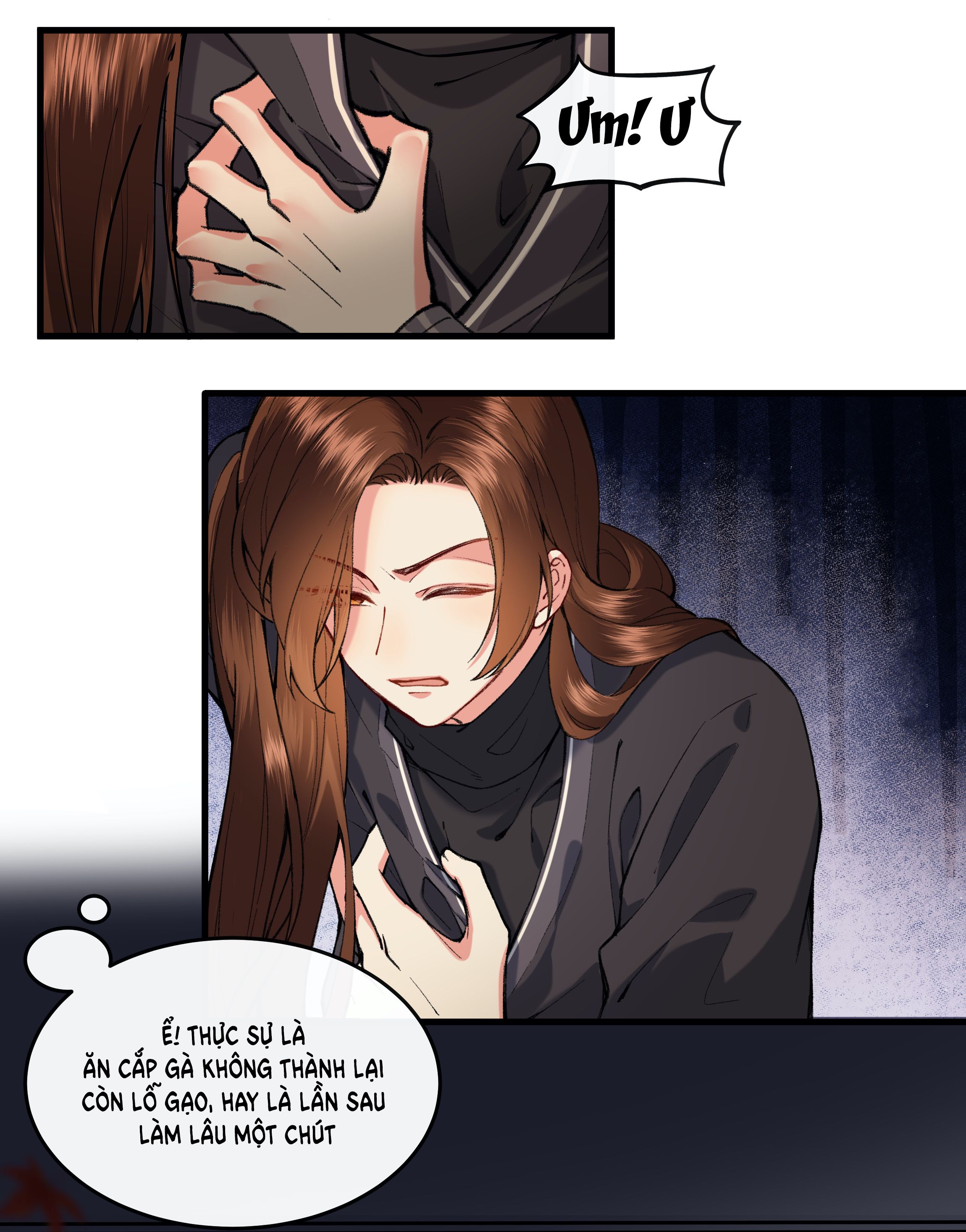 giang sơn tuyệt mỹ không bằng nàng chapter 13 9