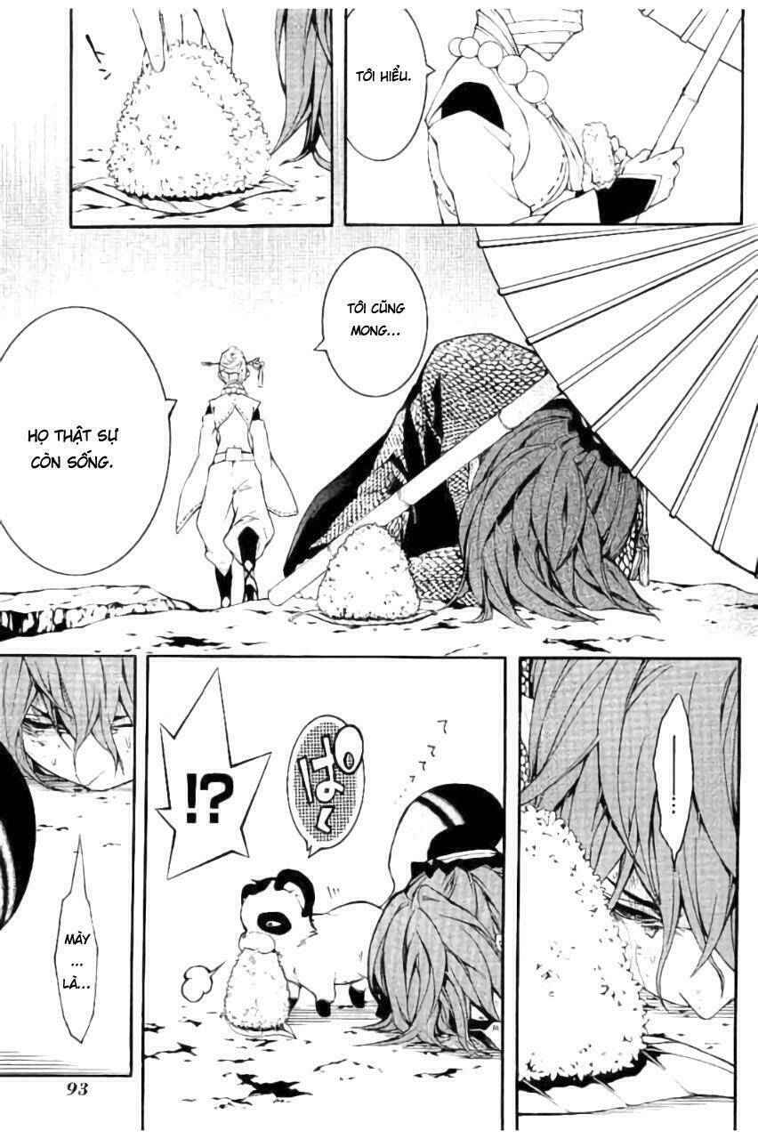 rengoku ni warau chapter 19 23