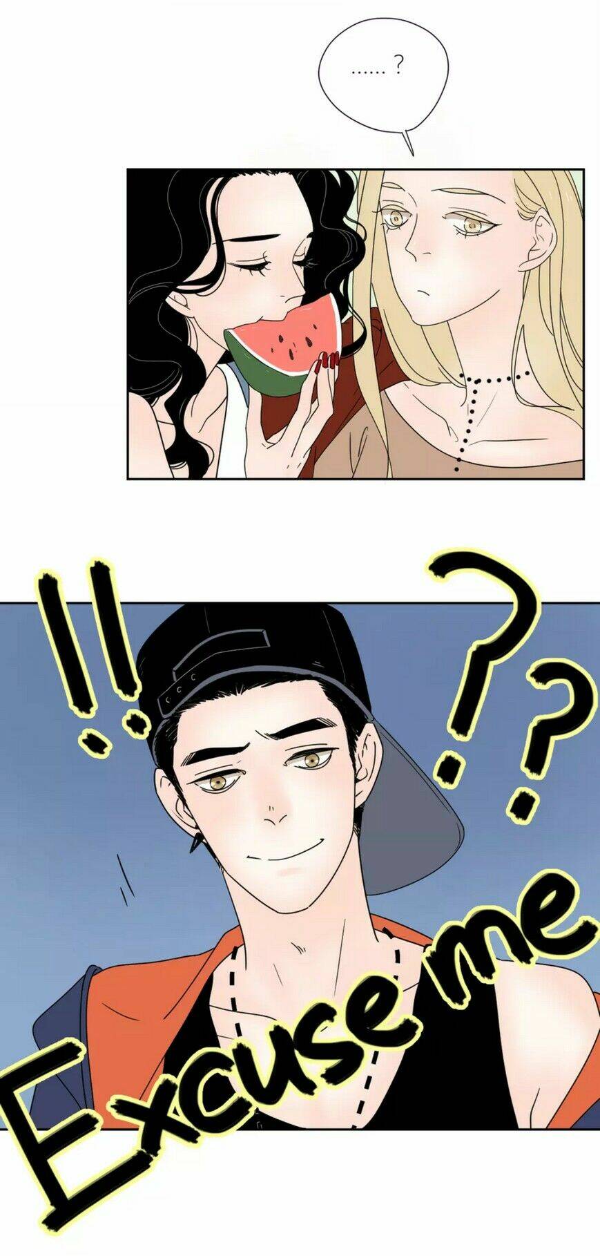 sự lãng mạn cố chấp chapter 1 49