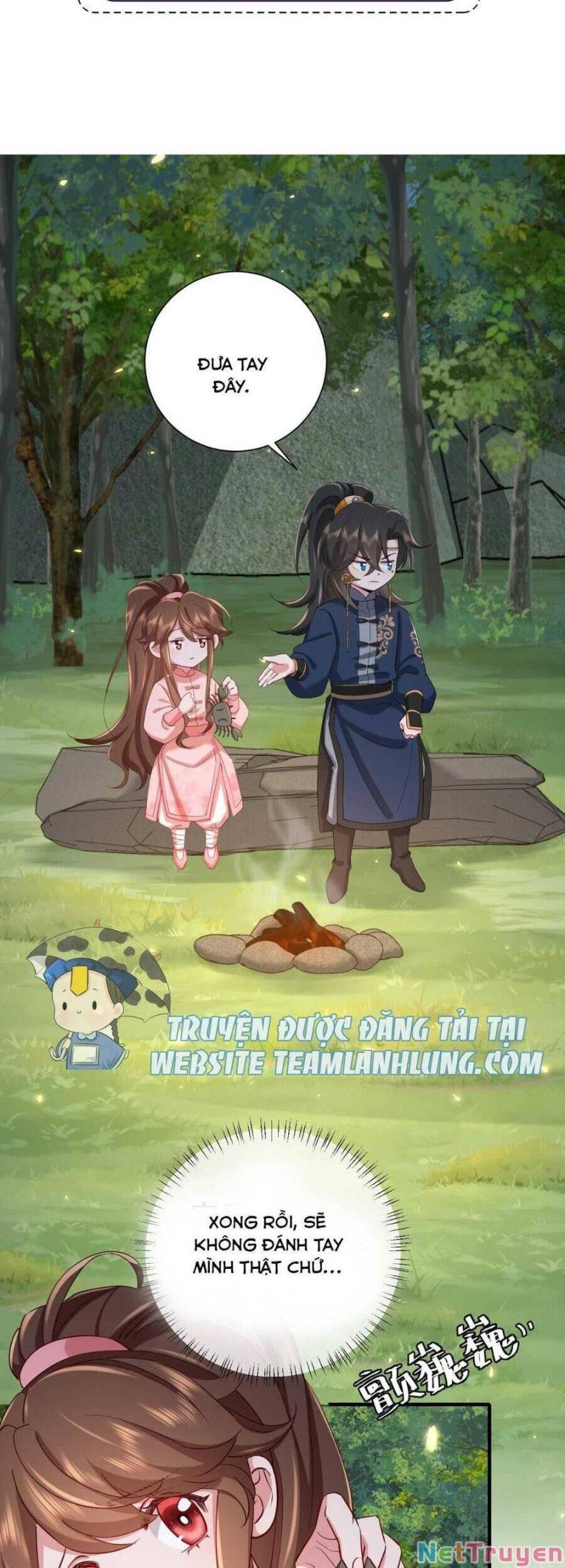 phương thức sinh tồn của công chúa pháo hôi chapter 93 23