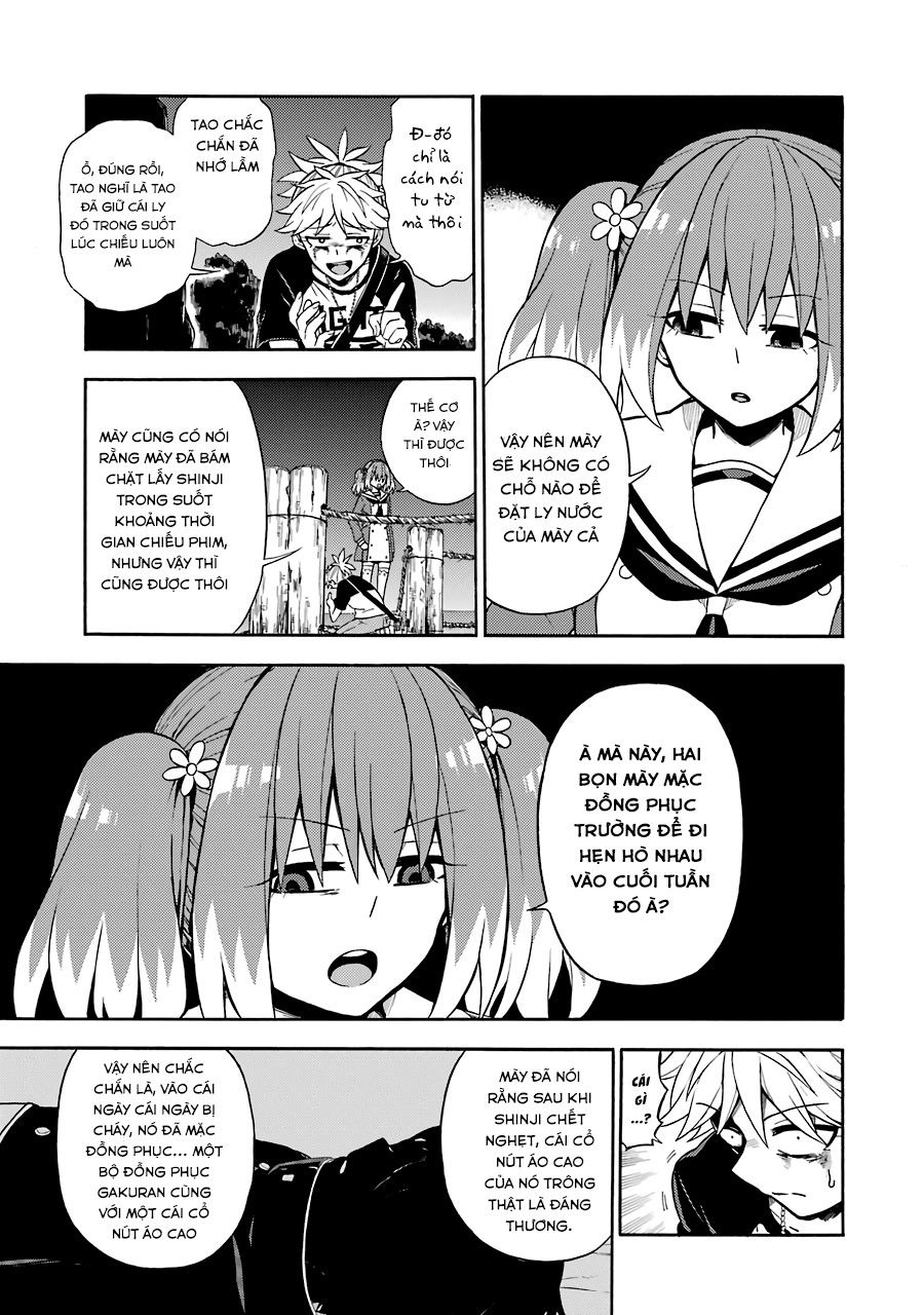 nana vô năng chapter 14 32