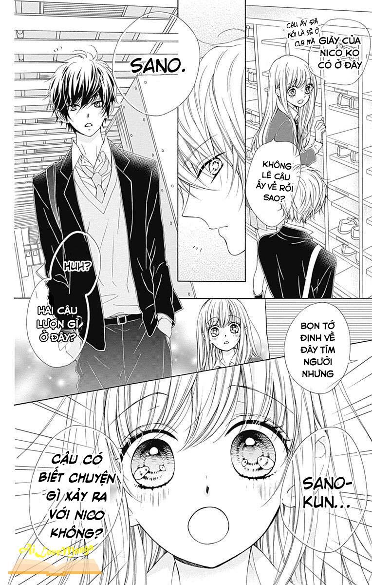 kirameki no lion boy chapter 10 9