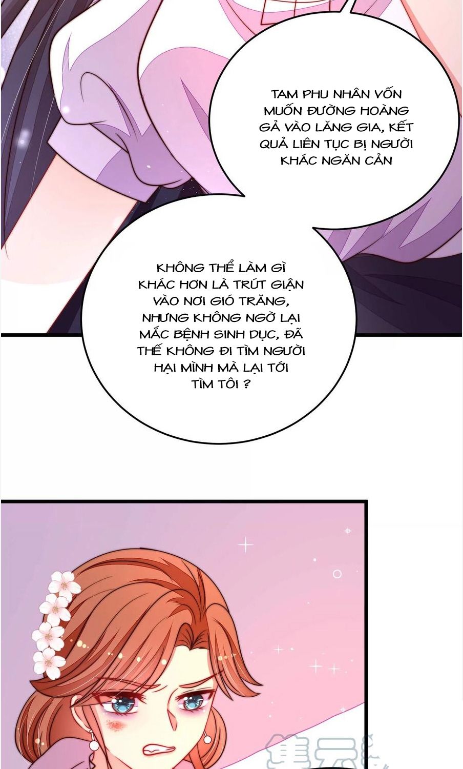 ngày nào thiếu soái cũng ghen chapter 568 3