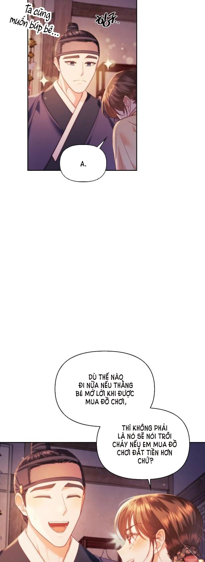 [18+] trăng nơi đỉnh núi chapter 61.5 9