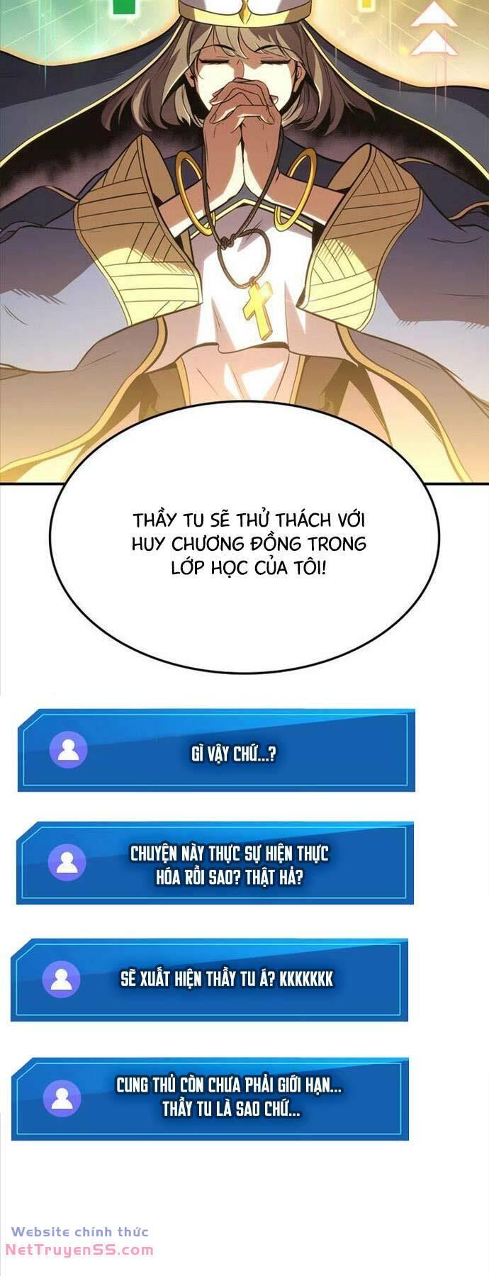 huyền thoại game thủ - tái xuất chapter 139 17