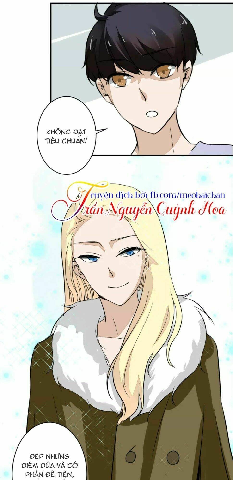 quy tắc mỹ nam chapter 14 45