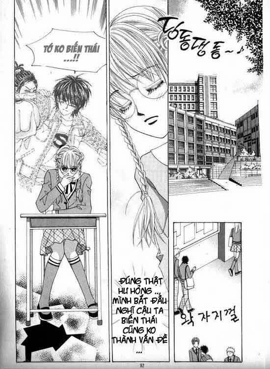 hoa hồng tặng anh chapter 17 84