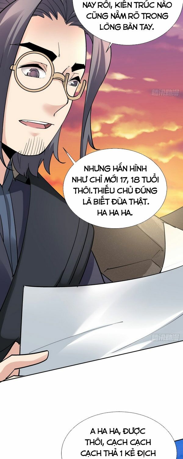 ta là nhà giàu số một, ta không muốn trọng sinh chapter 32 32