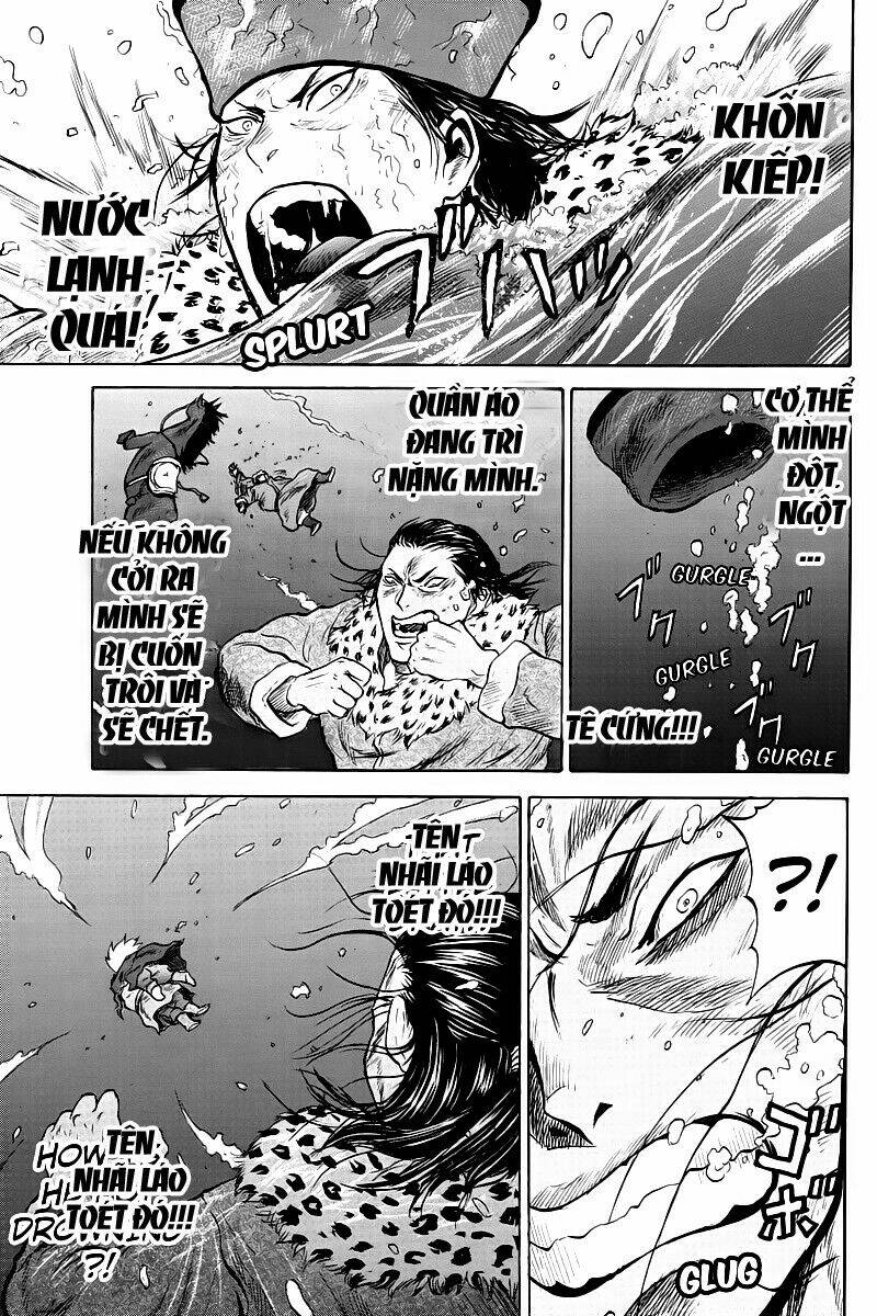 horizon (okada takuya) chapter 13 8