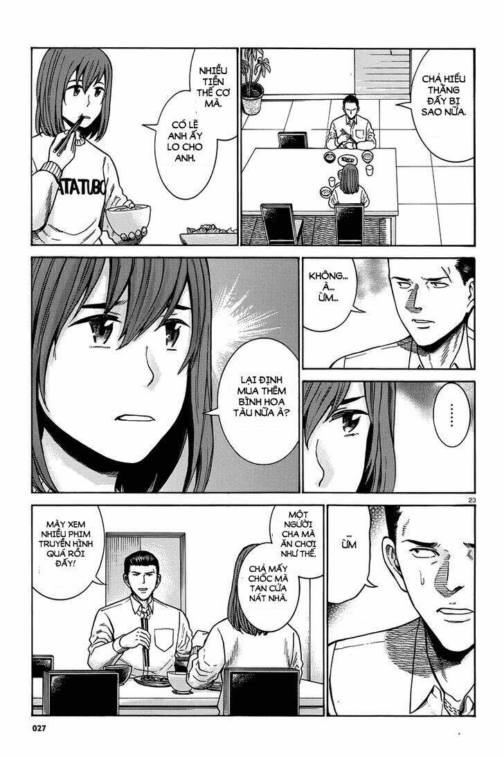 anh chàng yakuza và cô nàng siêu năng lực chapter 48 23