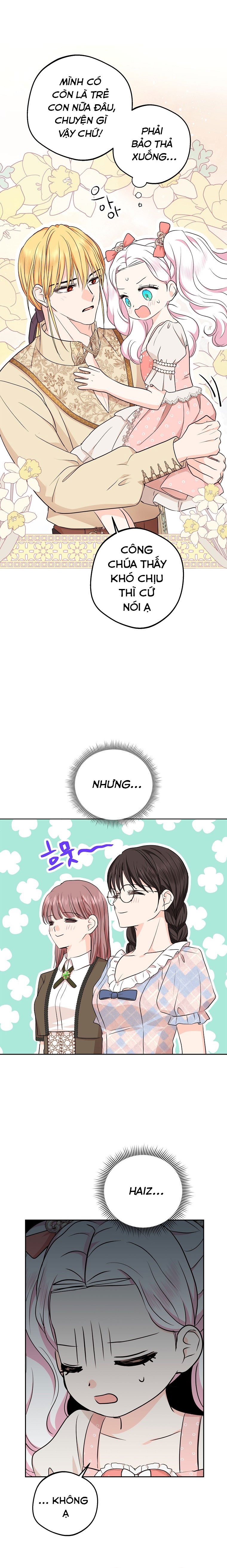 công chúa ngoài giá thú chapter 67 18