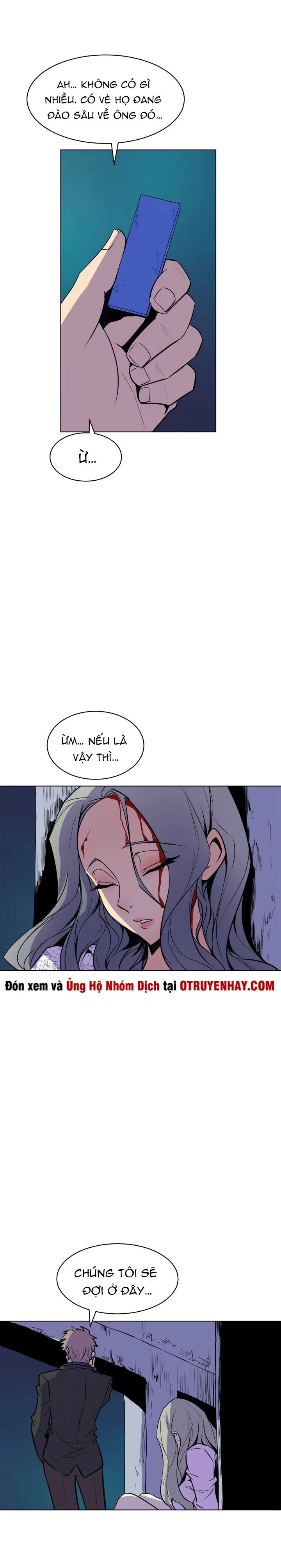 sahwa và nhiệm vụ bí mật của cô ấy chapter 58 16